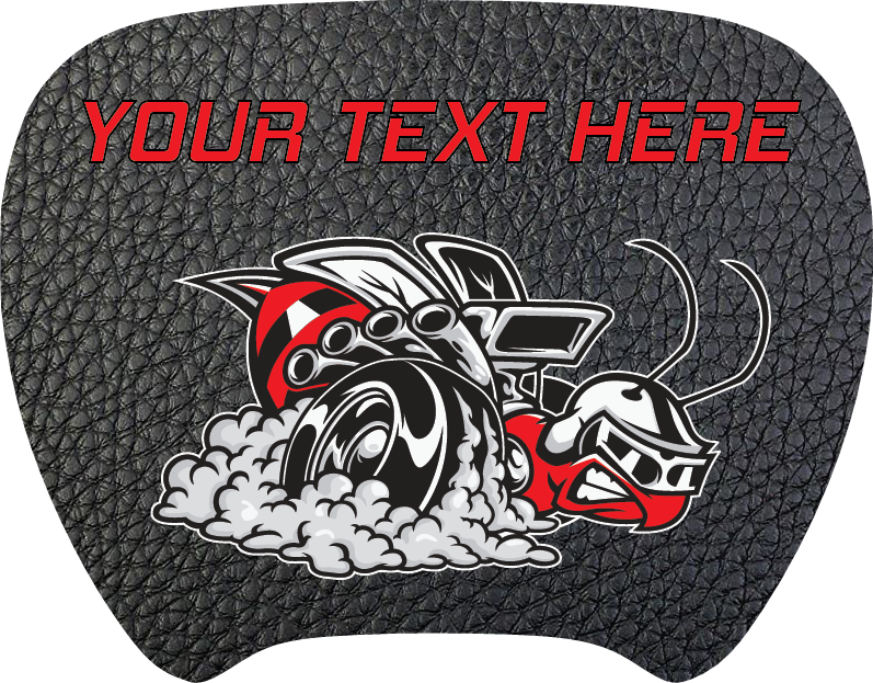 Steering Wheel Overlay for Dodge Charger, Challenger and Durango